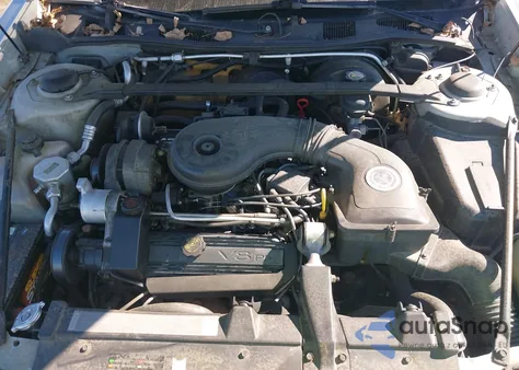 1994 Cadillac Deville z USA, uszkodzony, nr VIN 1G6KD52B3RU305784